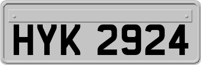 HYK2924