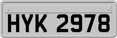 HYK2978