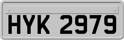 HYK2979