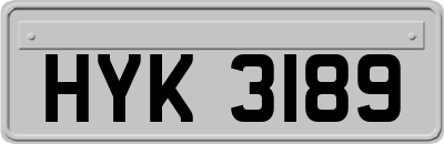 HYK3189