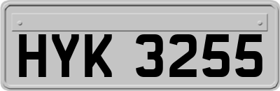 HYK3255