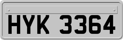 HYK3364