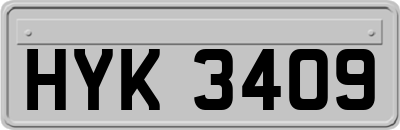 HYK3409
