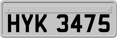 HYK3475