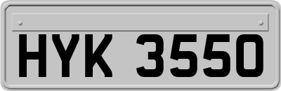 HYK3550