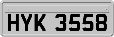 HYK3558