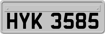 HYK3585