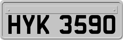 HYK3590