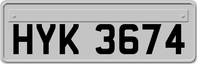 HYK3674