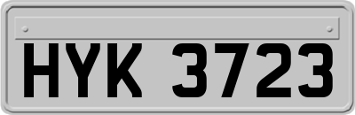 HYK3723