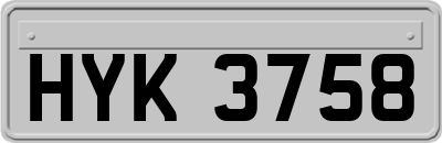 HYK3758