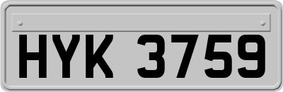 HYK3759