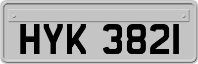 HYK3821