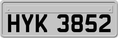 HYK3852