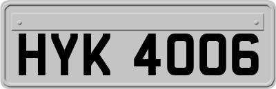 HYK4006