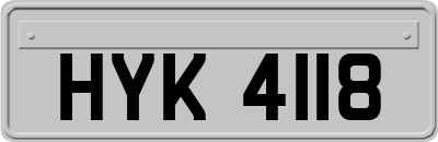 HYK4118