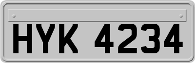 HYK4234