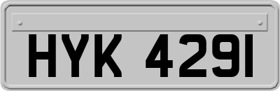 HYK4291
