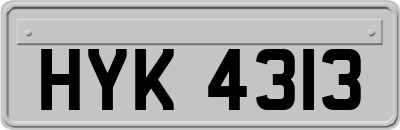 HYK4313