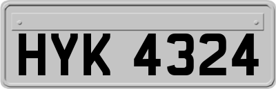HYK4324