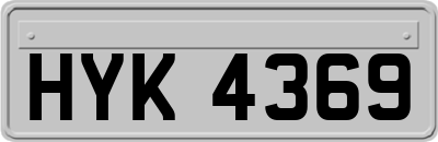 HYK4369