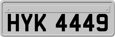 HYK4449