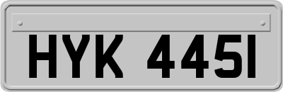 HYK4451