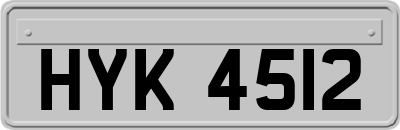 HYK4512