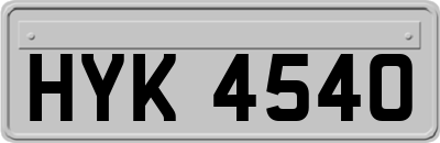 HYK4540