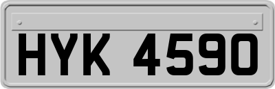 HYK4590