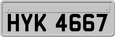 HYK4667