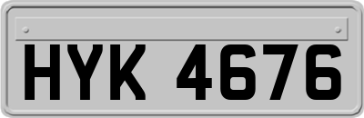 HYK4676