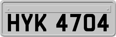 HYK4704