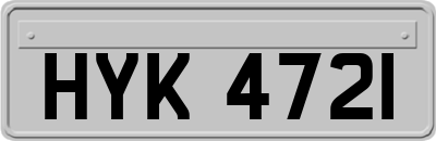 HYK4721