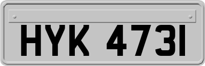 HYK4731