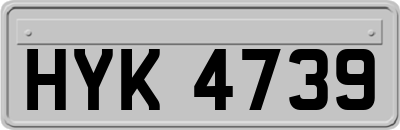 HYK4739