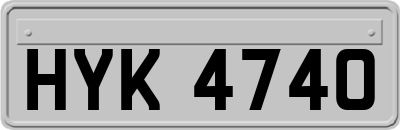 HYK4740