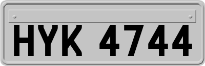 HYK4744