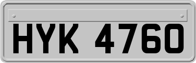 HYK4760