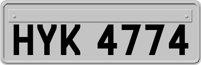 HYK4774