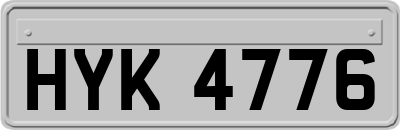 HYK4776