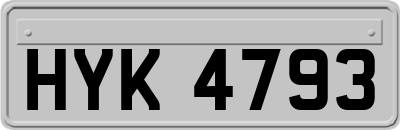 HYK4793