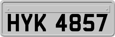 HYK4857