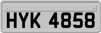 HYK4858