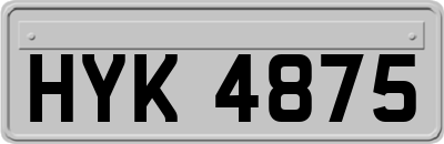 HYK4875
