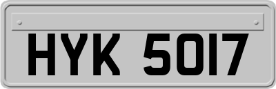 HYK5017