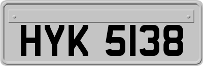 HYK5138