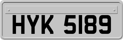 HYK5189