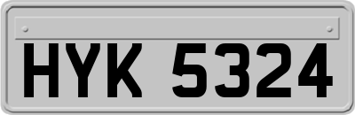 HYK5324