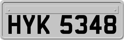 HYK5348